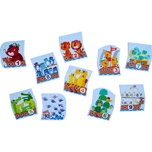 HABA Badespielzeug Zahlenpuzzle