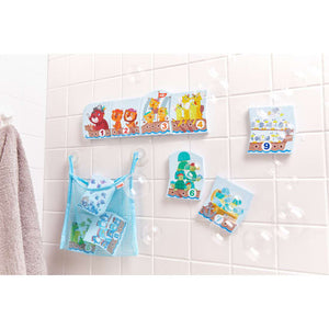 HABA Badespielzeug Zahlenpuzzle