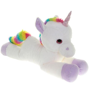 Plüsch Einhorn (in verschiedenen Farben)