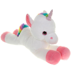 Plüsch Einhorn (in verschiedenen Farben)