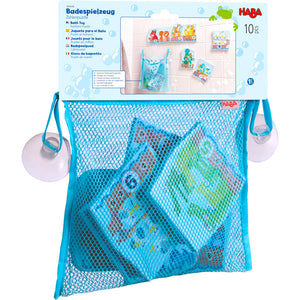 HABA Badespielzeug Zahlenpuzzle