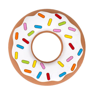 Vanille-Donut-Beißring