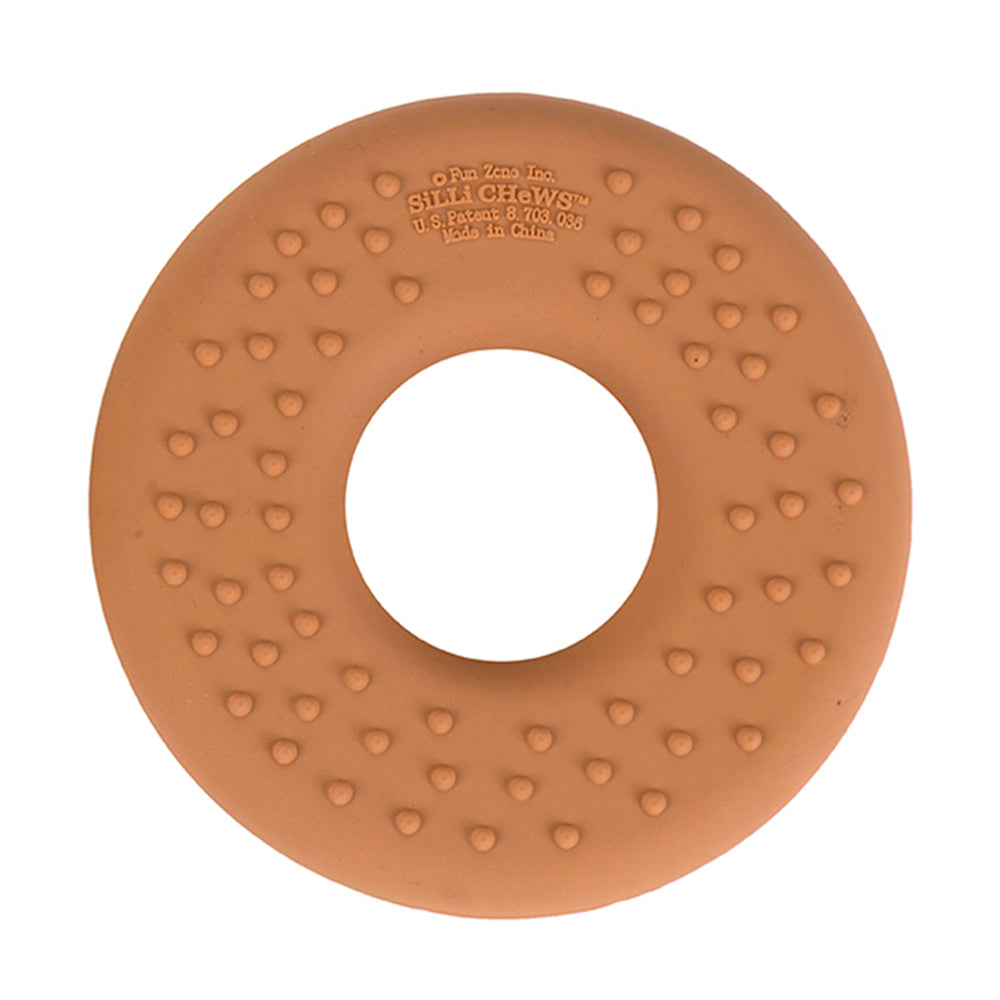 Vanille-Donut-Beißring