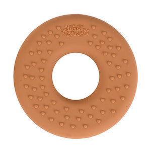 Vanille-Donut-Beißring