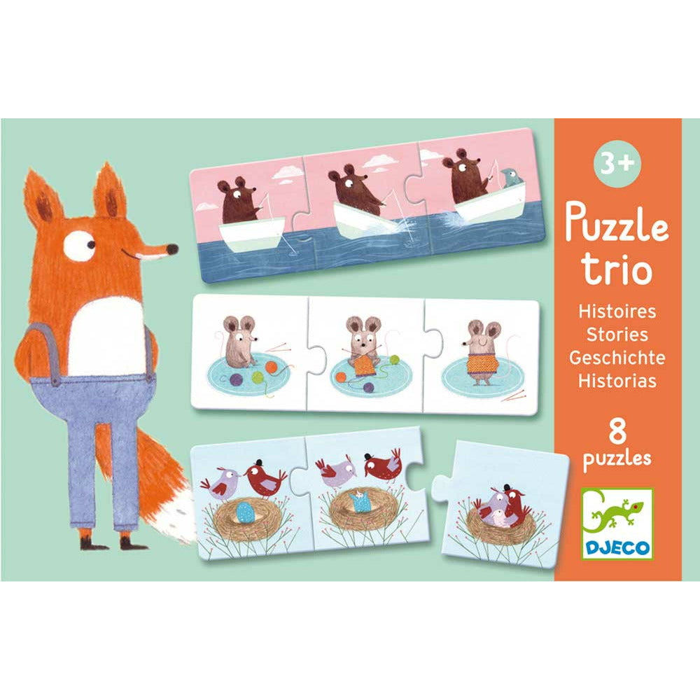Geschichte - Puzzle