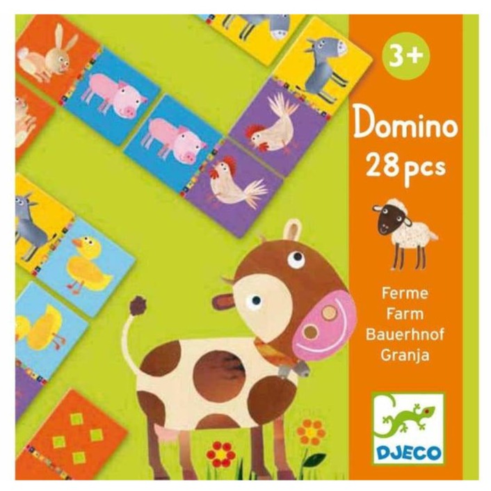 Domino Bauernhof