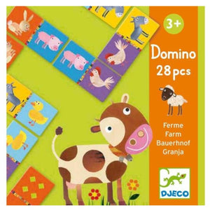 Domino Bauernhof