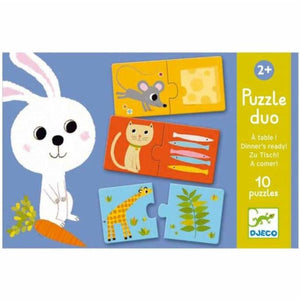 *NEU* Zu Tisch! - Puzzle
