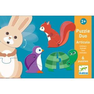 Articulo Tiere - Puzzle