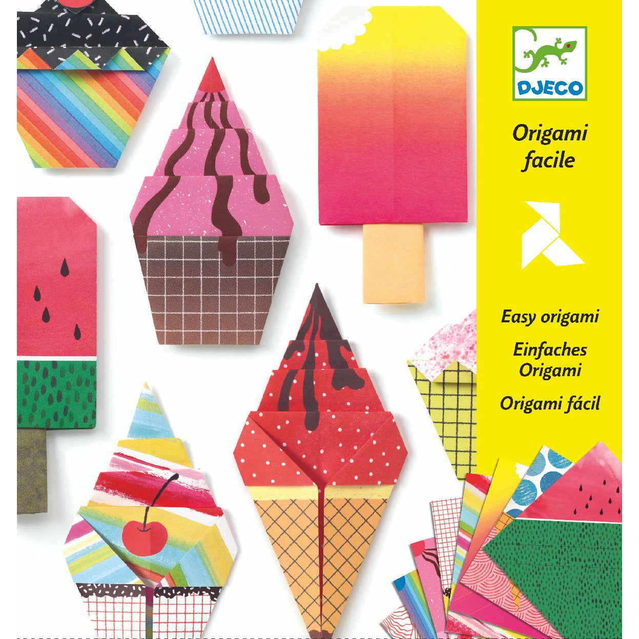 Köstlichkeiten - Origami