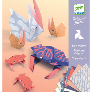 Familie - Origami