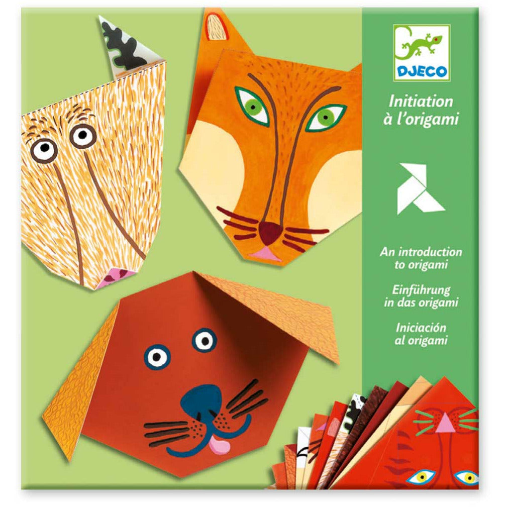 Tiere - Origami