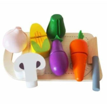 *NEU* Holzgemüse - Spielset
