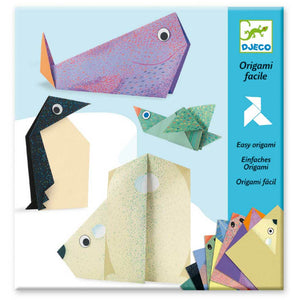 Polartiere - Origami