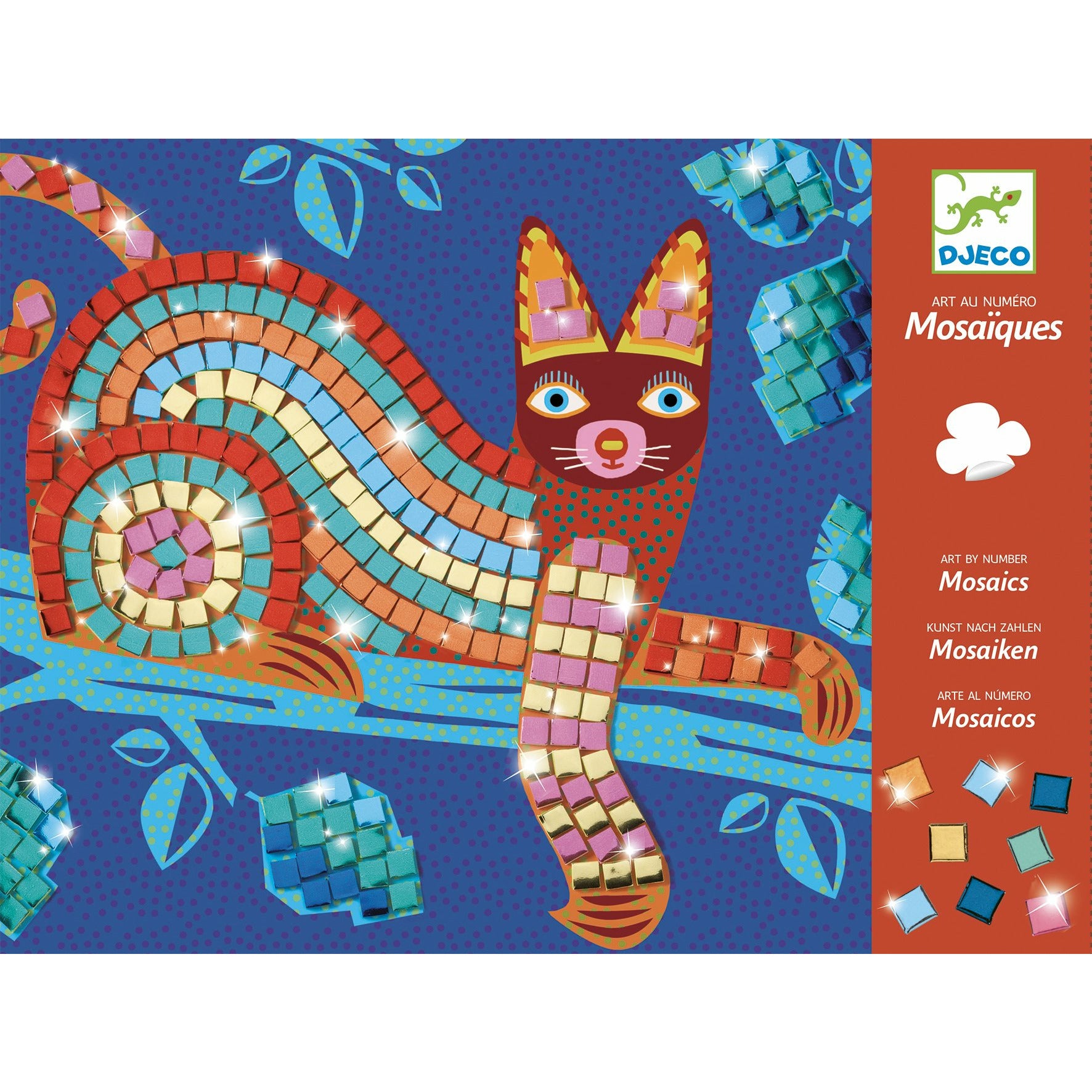 Oaxacan - Mosaik