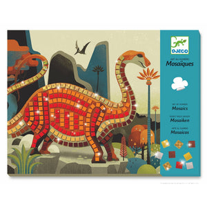 Dinosaurier - Mosaik