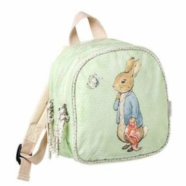 Peter Hase Kleiner Rucksack