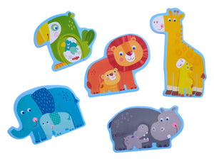 HABA Badespielzeug Tierpuzzle