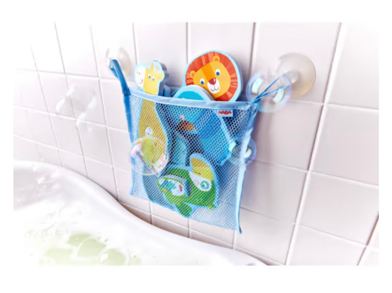 HABA Badespielzeug Tierpuzzle