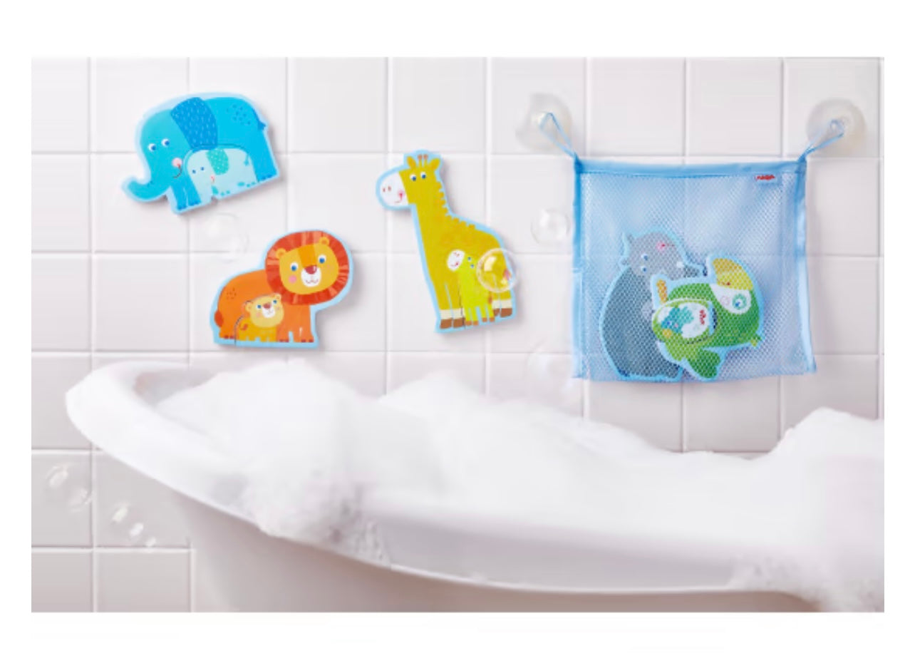 HABA Badespielzeug Tierpuzzle