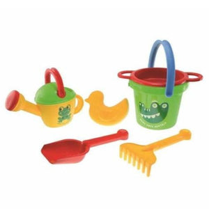 Sandeimerset mit Giesskanne