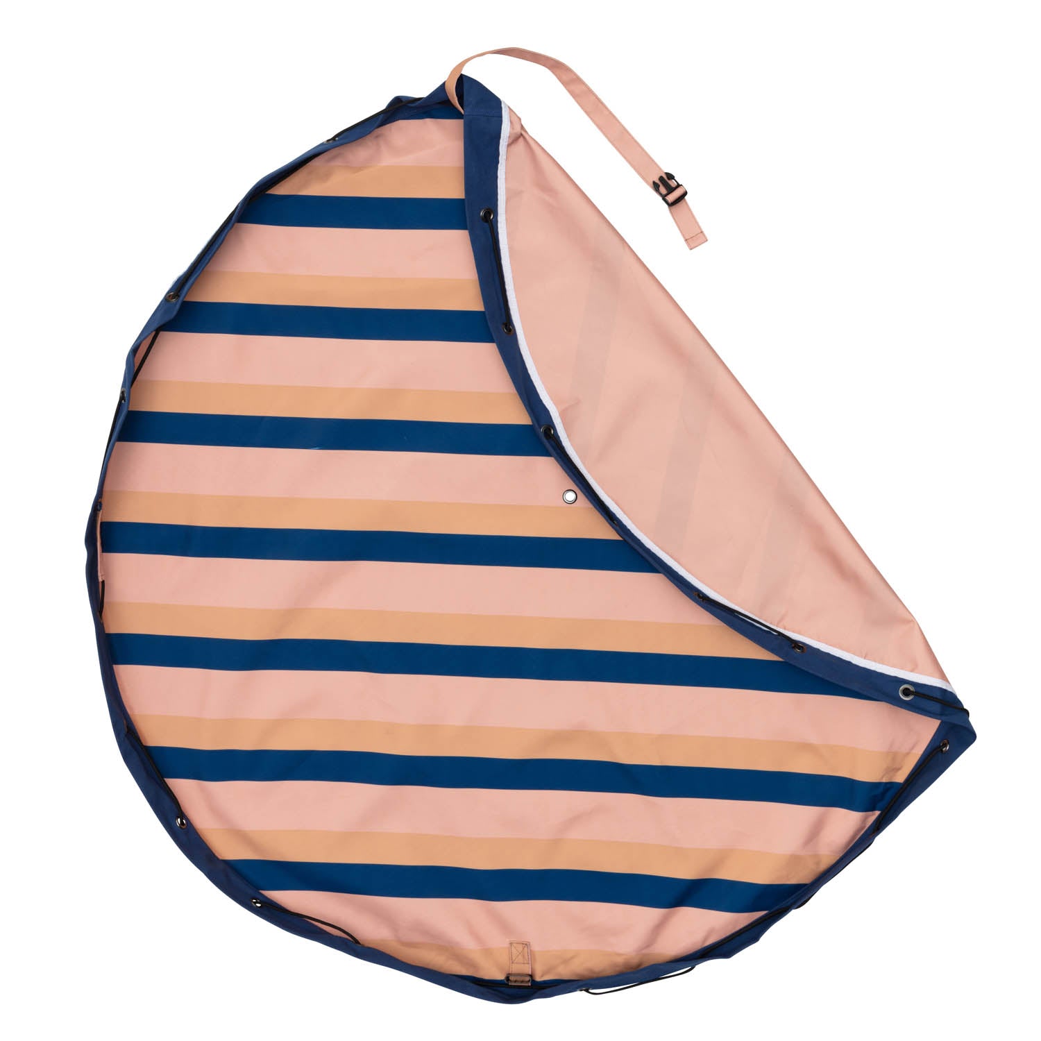 Play&Go Spielzeugsack / Spielmatte Outdoor Mokka