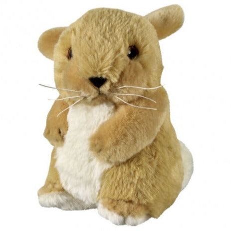 Hase ~ Plüschtier aus dem recycelten Material