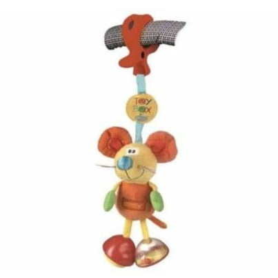 Playgro Klipp-Klapp Maus