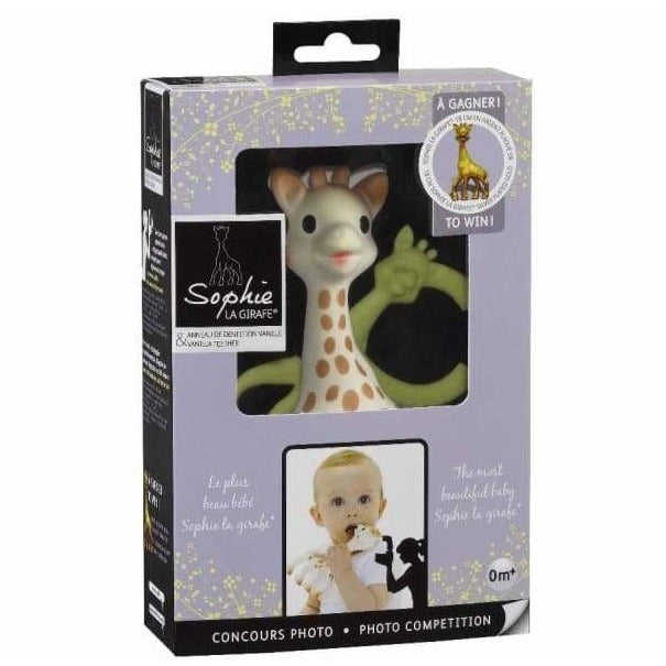 *NEU* Sophie la girafe® + Beißring Sohie la girafe® (Fotowettbewerb)