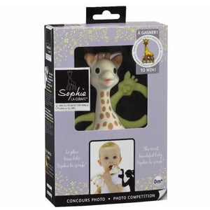 *NEU* Sophie la girafe® + Beißring Sohie la girafe® (Fotowettbewerb)
