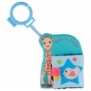 Stoffbüchlein Sophie la girafe®
