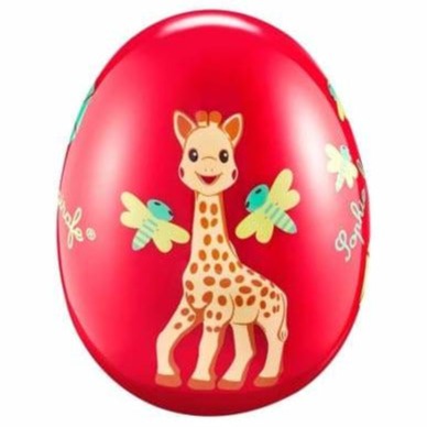 *NEU* Egg Shaker Rasseln Sophie la girafe®