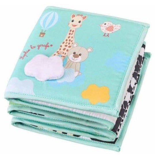 *NEU* Entdeckerbuch faltbar Sophie la girafe®