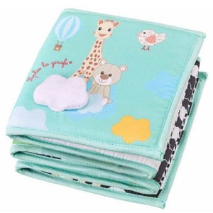 *NEU* Entdeckerbuch faltbar Sophie la girafe®