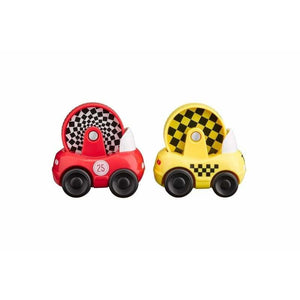 *NEU* Sophie la girafe® - Spielauto-Set (Taxi und Rennwagen)