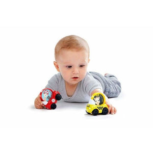 *NEU* Sophie la girafe® - Spielauto-Set (Taxi und Rennwagen)