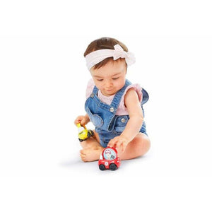 *NEU* Sophie la girafe® - Spielauto-Set (Taxi und Rennwagen)