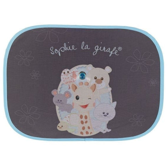 Sonnenschutz Sophie und ihre Freunde (Doppelpack)