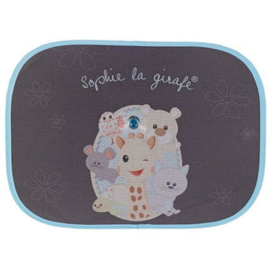 Sonnenschutz Sophie und ihre Freunde (Doppelpack)