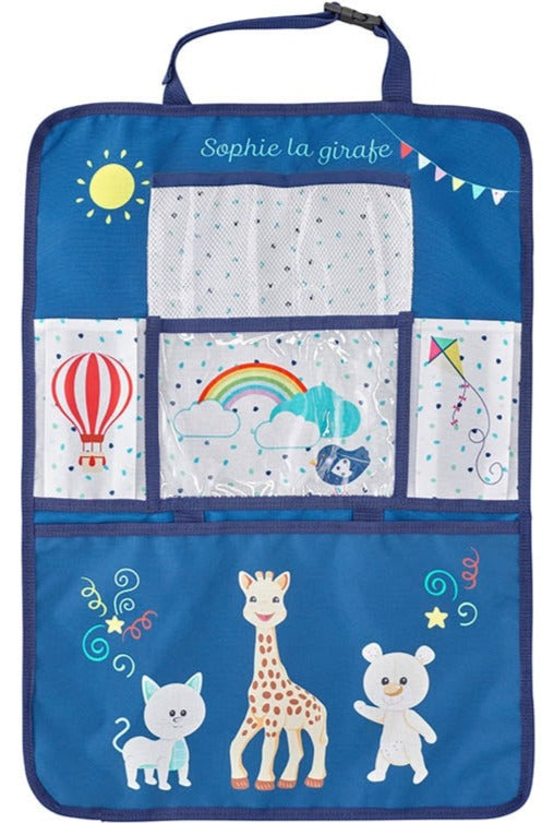 Sophie la girafe® - Kinder Autorücksitz-Organizer