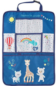 Sophie la girafe® - Kinder Autorücksitz-Organizer