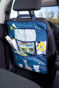 Sophie la girafe® - Kinder Autorücksitz-Organizer