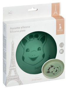 Sophie la girafe® - Teller / Silikon (IEUF)