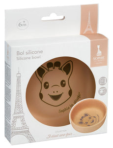 Sophie la girafe® - Bowl / Silikon (IEUF)