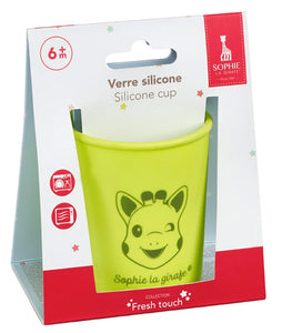 Sophie la girafe® - Becher / Silikon (FT)
