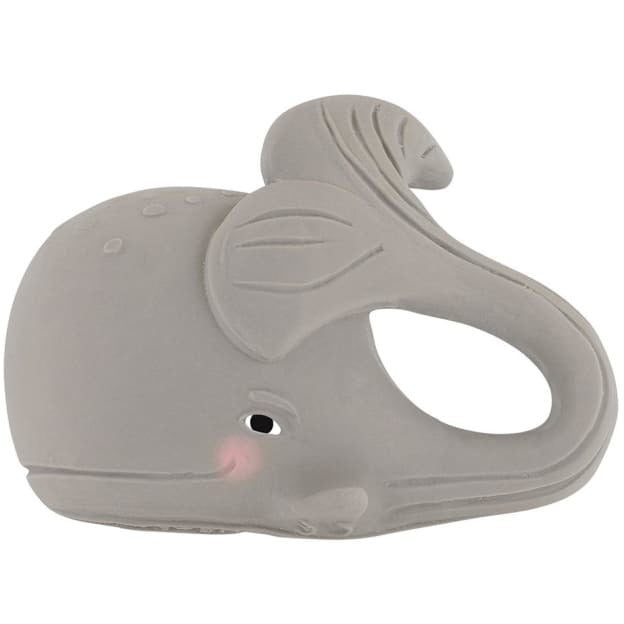 *NEU* HEVEA Beißring/Greifling Gorm der Wal - Naturkautschuk