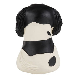 HEVEA Babyspielzeug - Greifling Hund / Cavalier King Charles / Naturkautschuk