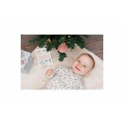 Milestone™ Booklet Baby-Fotokarten / Weihnachten / 6 Karten