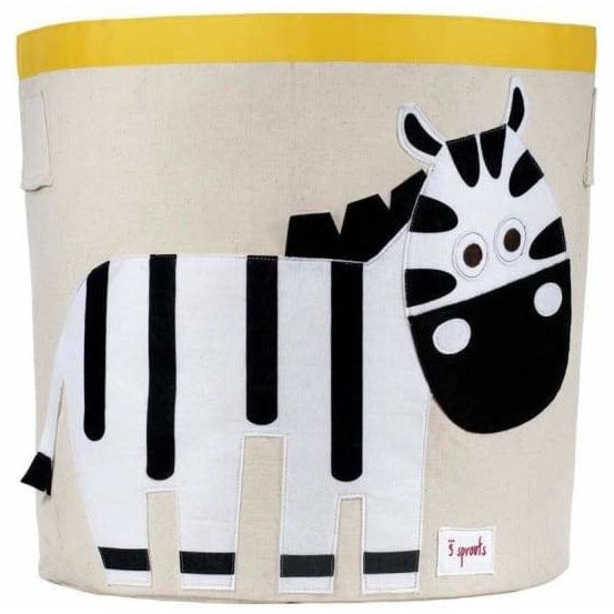 Aufbewahrungskorb Zebra