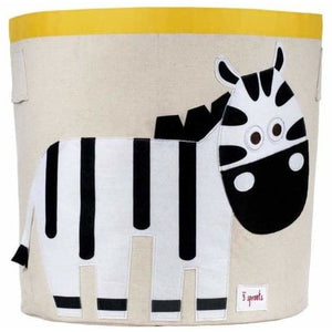 Aufbewahrungskorb Zebra